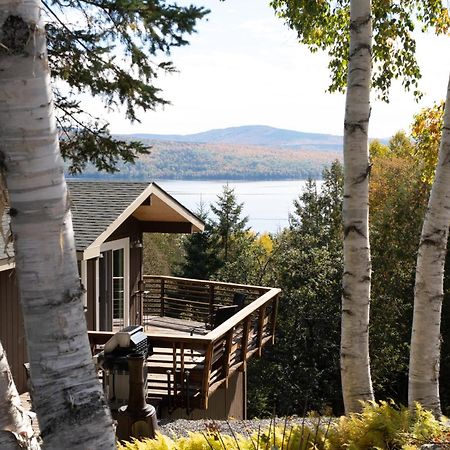 Rangeley Lake House, Lake Access, Saddleback 15Min Exterior photo