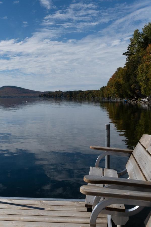 Rangeley Lake House, Lake Access, Saddleback 15Min Exterior photo