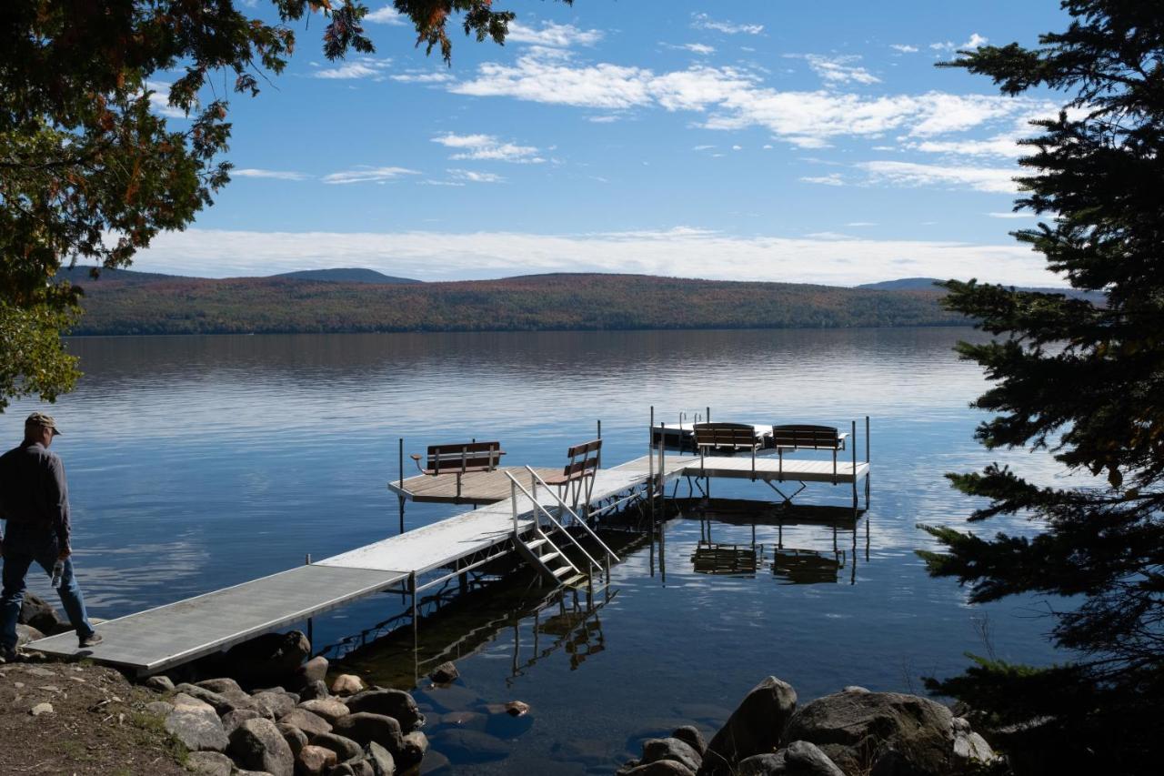 Rangeley Lake House, Lake Access, Saddleback 15Min Exterior photo