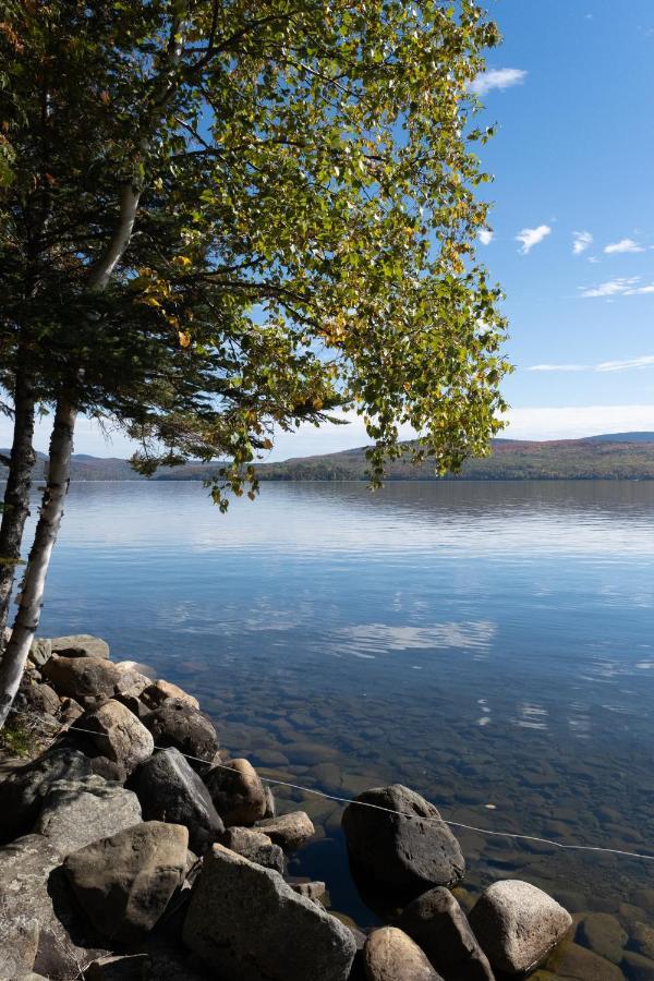 Rangeley Lake House, Lake Access, Saddleback 15Min Exterior photo