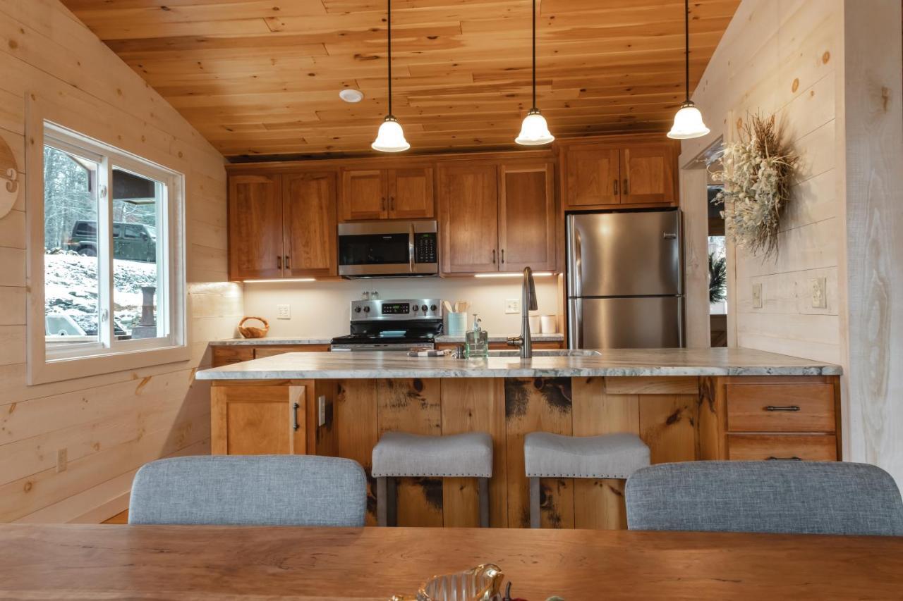 Rangeley Lake House, Lake Access, Saddleback 15Min Exterior photo