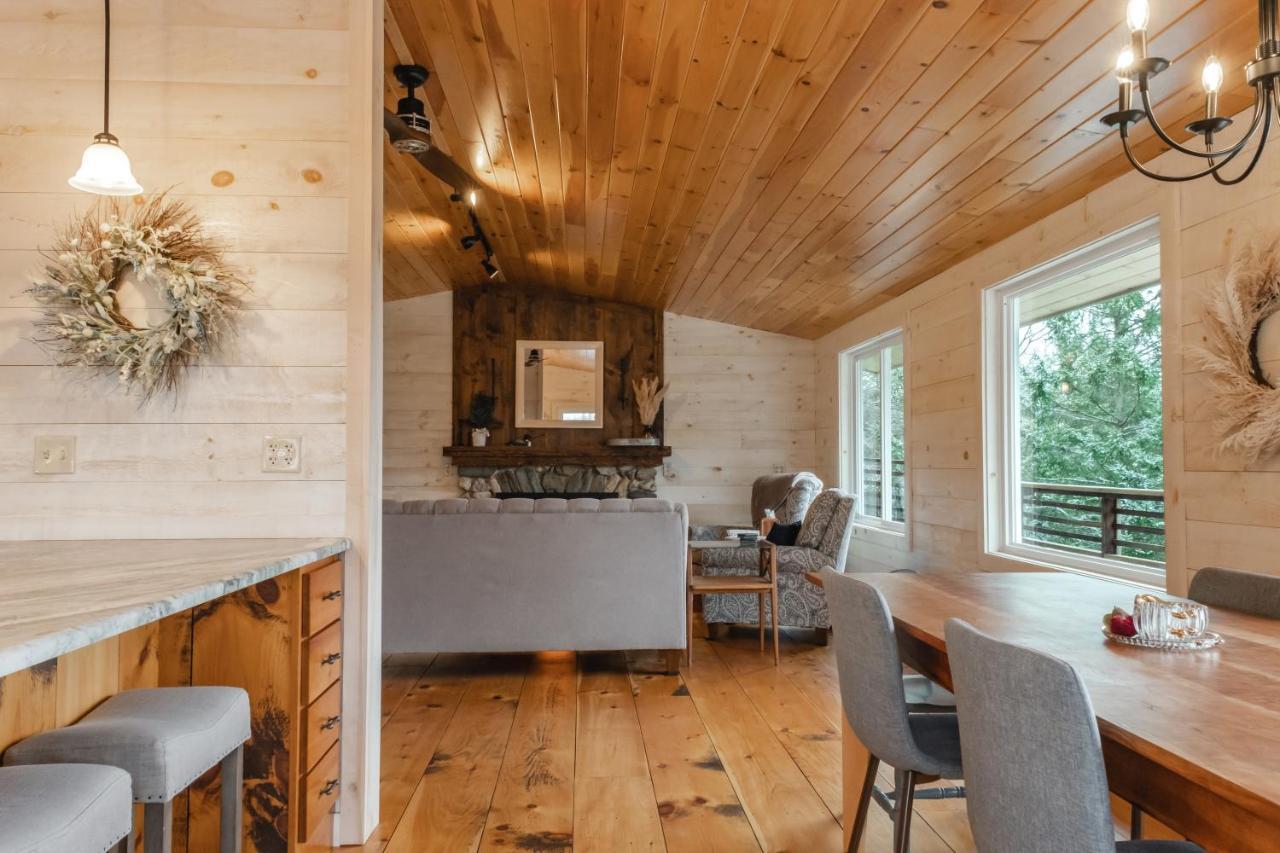 Rangeley Lake House, Lake Access, Saddleback 15Min Exterior photo