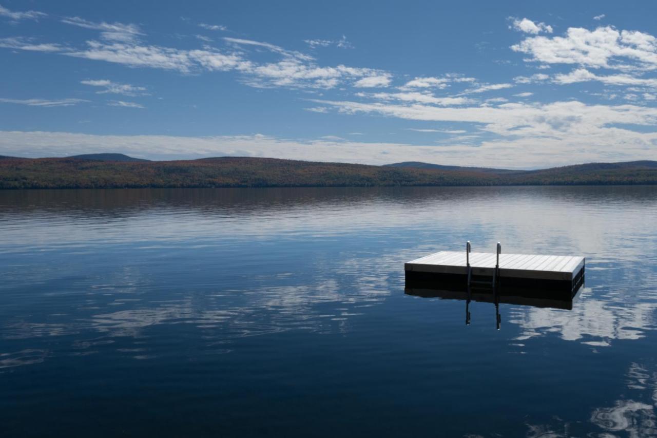 Rangeley Lake House, Lake Access, Saddleback 15Min Exterior photo
